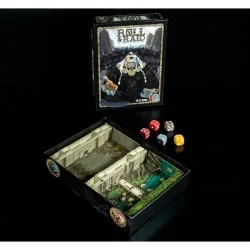 Roll & Raid de Perro Loko Games en Juegos de Tablero | La Cueva Roja