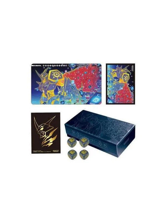 Digimon Card Game Tamer's Evolution Box -Rise of Digimon- [PB-21] de Bandai en TCG | La Cueva Roja