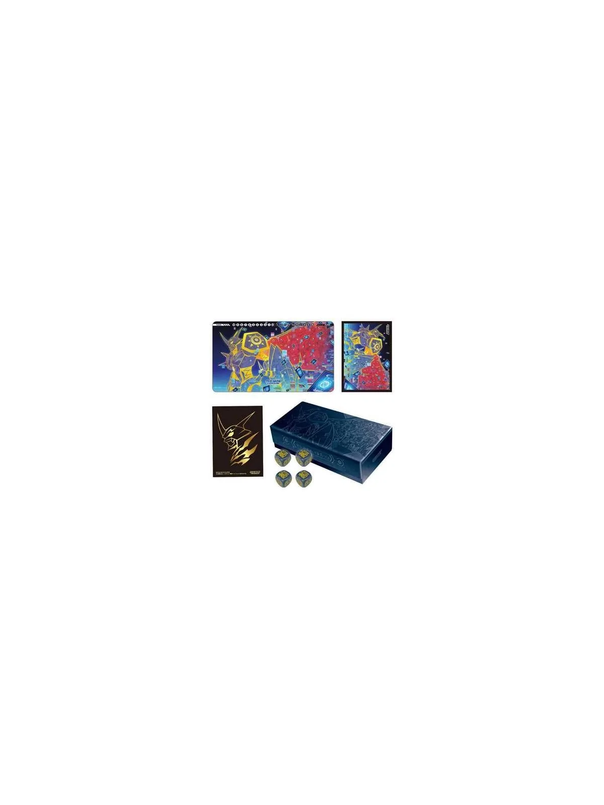 Digimon Card Game Tamer's Evolution Box -Rise of Digimon- [PB-21] de Bandai en TCG | La Cueva Roja