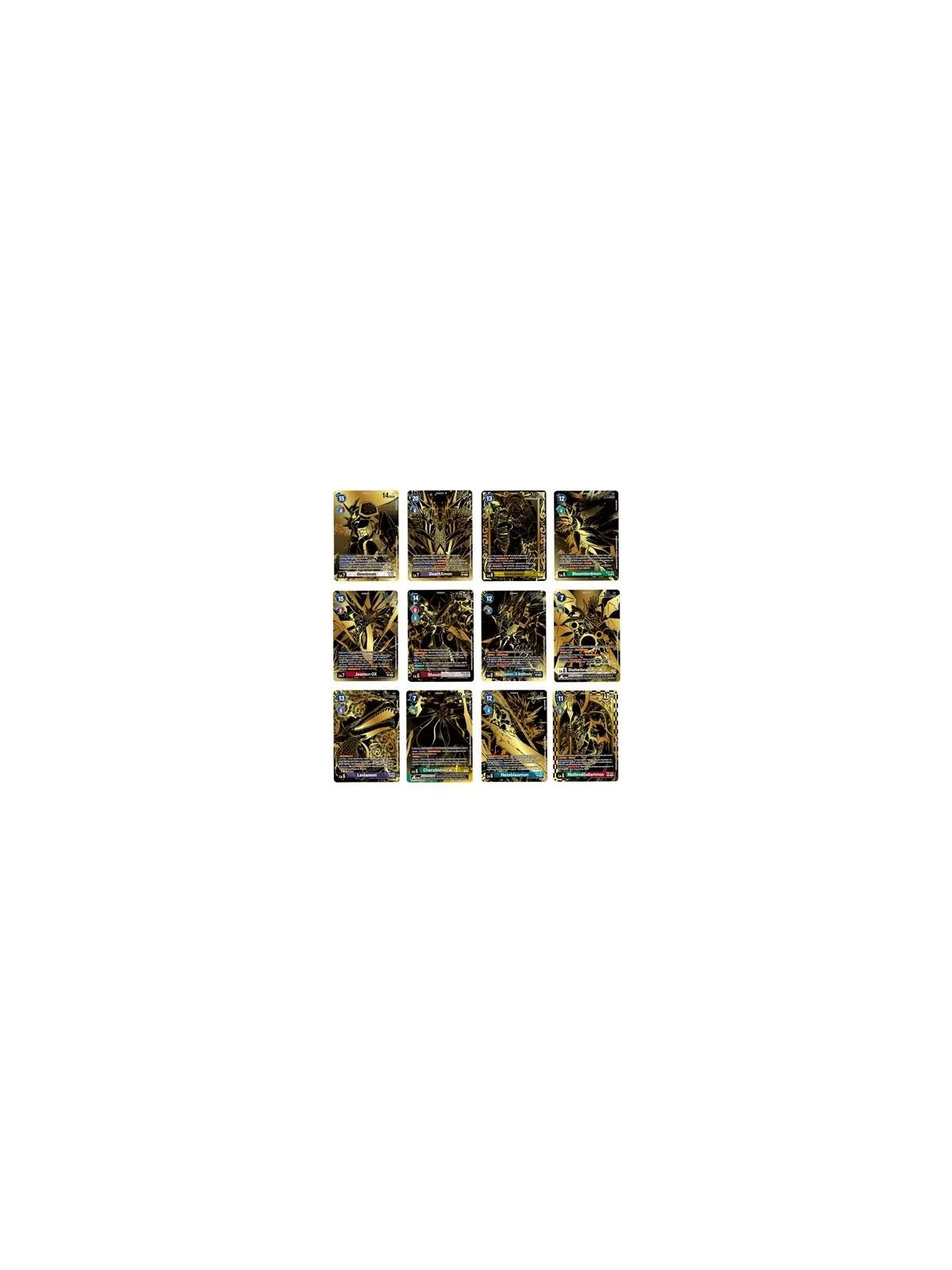 Digimon Card Game Tamer's Evolution Box -Rise of Digimon- [PB-21] de Bandai en TCG | La Cueva Roja
