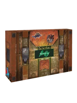 Firefly the Game 10th Anniversary Collector's Ed. de Battlefront Miniatures en Juegos de Tablero | La Cueva Roja