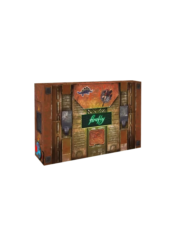 Firefly the Game 10th Anniversary Collector's Ed. de Battlefront Miniatures en Juegos de Tablero | La Cueva Roja