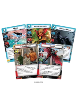 Falcon de Fantasy Flight Games en Juegos de Cartas | La Cueva Roja