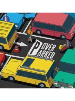 Overparked de Maldito Games en Juegos de Tablero | La Cueva Roja