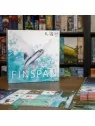 Finspan de Maldito Games en Juegos de Tablero | La Cueva Roja
