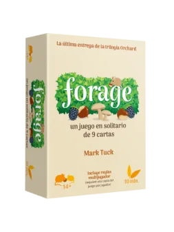 Forage de Melmac Games en Juegos de Cartas | La Cueva Roja