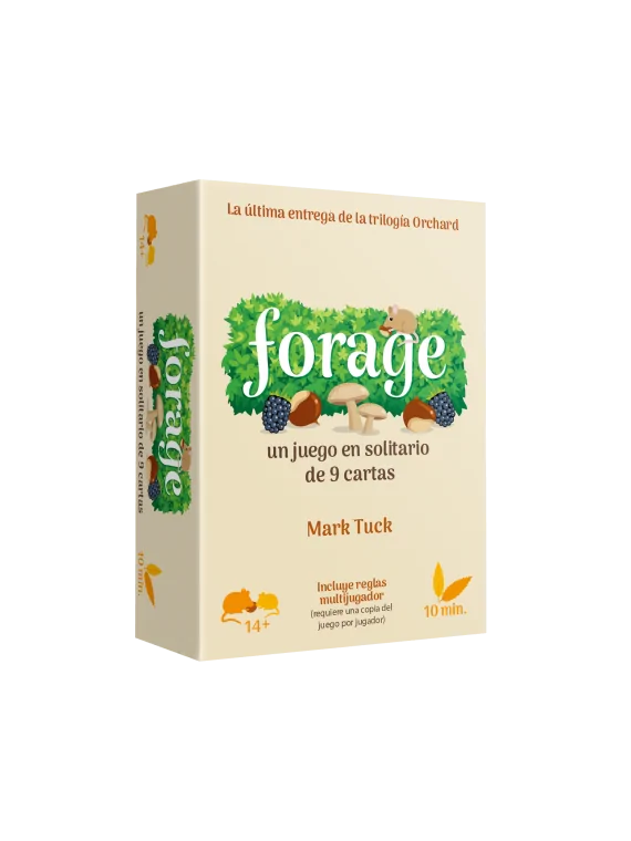 Forage de Melmac Games en Juegos de Cartas | La Cueva Roja