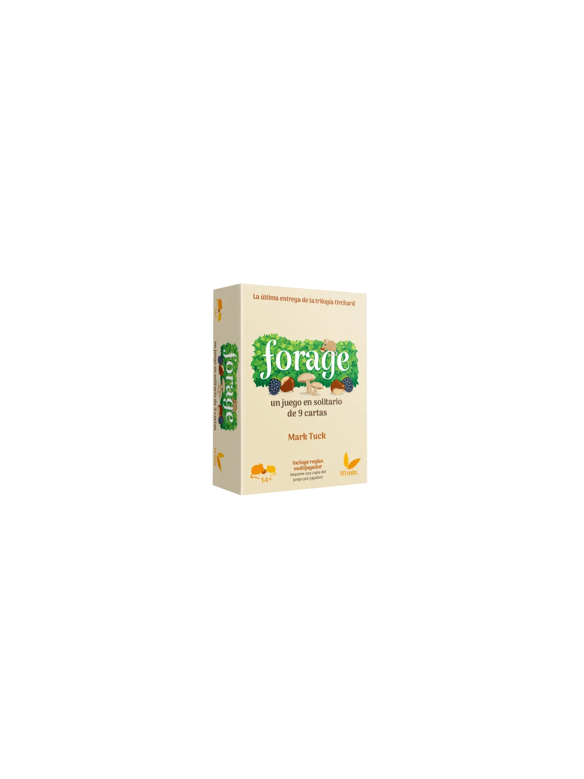 Forage de Melmac Games en Juegos de Cartas | La Cueva Roja
