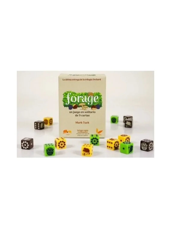 Forage de Melmac Games en Juegos de Cartas | La Cueva Roja