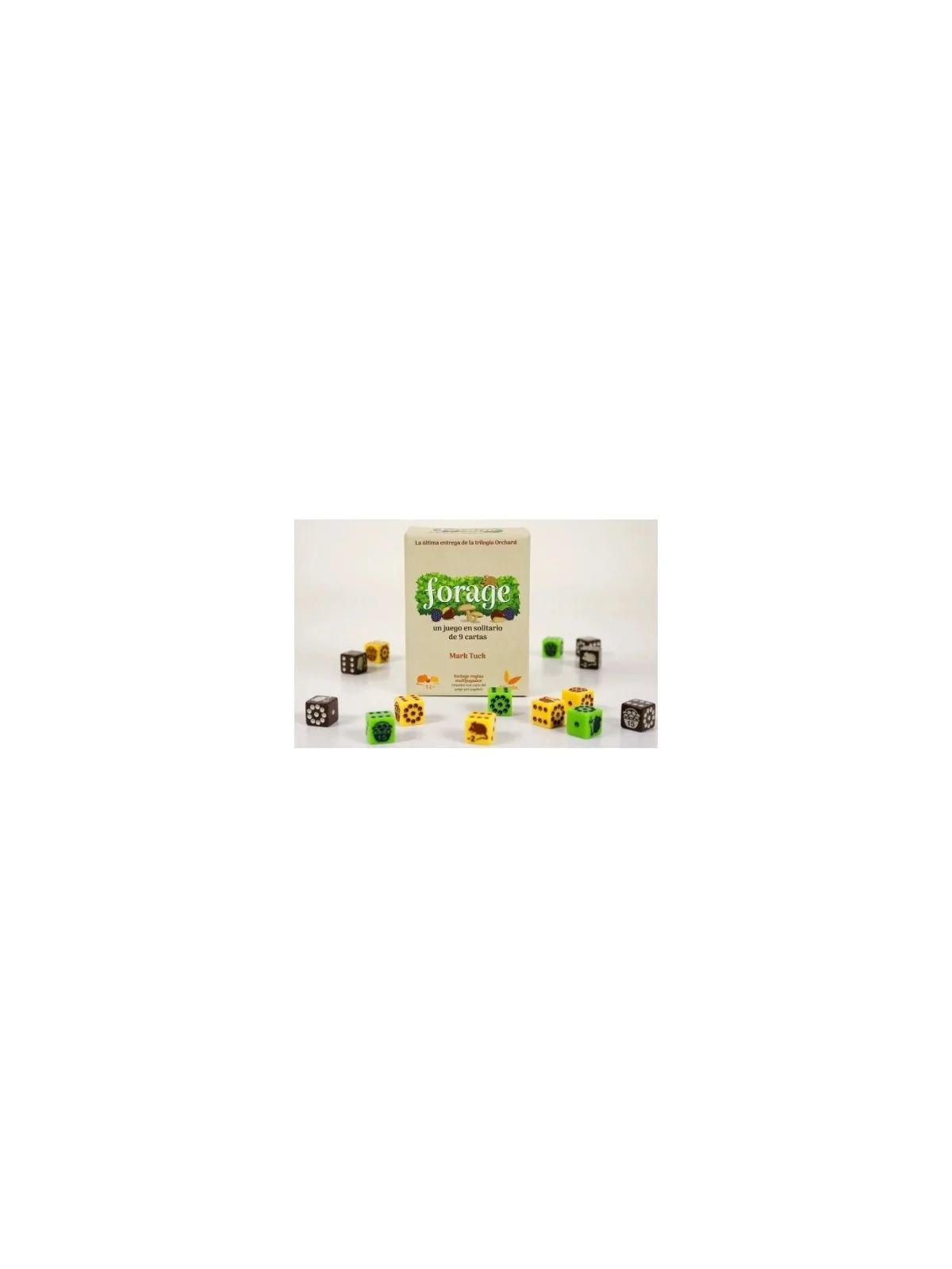 Forage de Melmac Games en Juegos de Cartas | La Cueva Roja