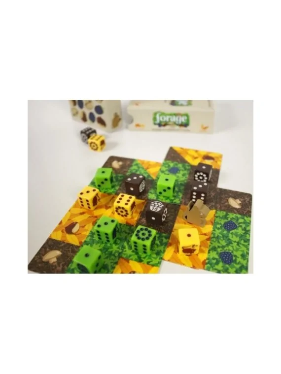 Forage de Melmac Games en Juegos de Cartas | La Cueva Roja