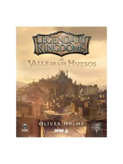 Legendary Kingdoms 1: El Valle de los Huesos de Devir en Juegos de Rol | La Cueva Roja