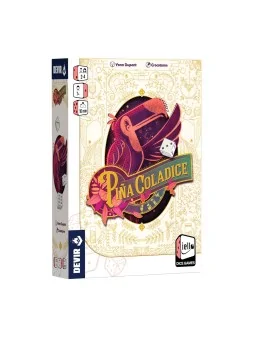 Piña Coladice de Devir en Juegos de Tablero | La Cueva Roja
