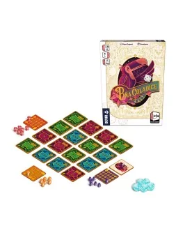 Piña Coladice de Devir en Juegos de Tablero | La Cueva Roja