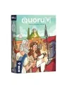Quorum de Devir en Juegos de Tablero | La Cueva Roja