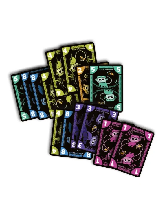 Jungo de Devir en Juegos de Cartas | La Cueva Roja