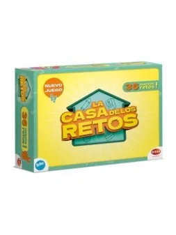 La Casa los Retos Nuevos Juegos de Bizak en Juegos de Tablero | La Cueva Roja