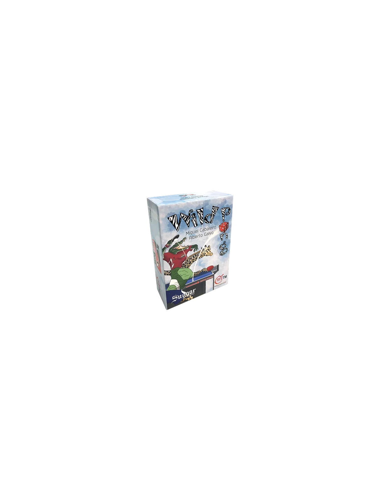 Wild Pong de Juegos en Juegos de Cartas | La Cueva Roja