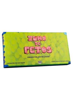 Zumo de Fetos de Juegos en Juegos de Tablero | La Cueva Roja