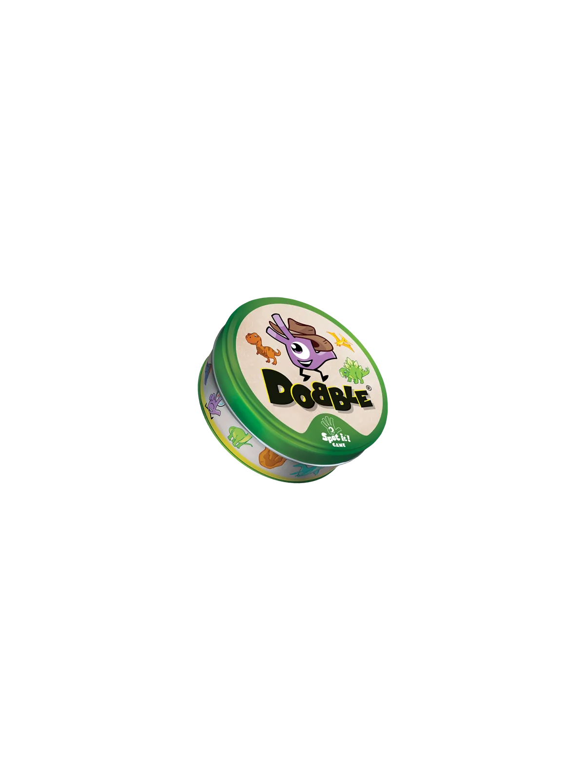 Dobble Dinosaurs de Zygomatic en Juegos de Cartas | La Cueva Roja