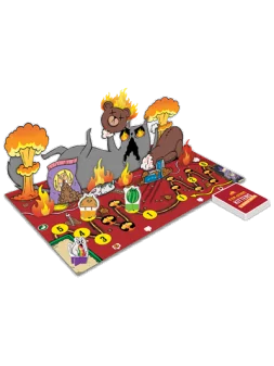 Exploding Kittens: El Juego de Tablero de Exploding Kittens en Juegos de Tablero | La Cueva Roja