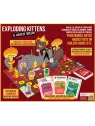 Exploding Kittens: El Juego de Tablero de Exploding Kittens en Juegos de Tablero | La Cueva Roja