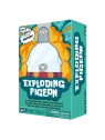 Exploding Pigeon de Exploding Kittens en Juegos de Cartas | La Cueva Roja