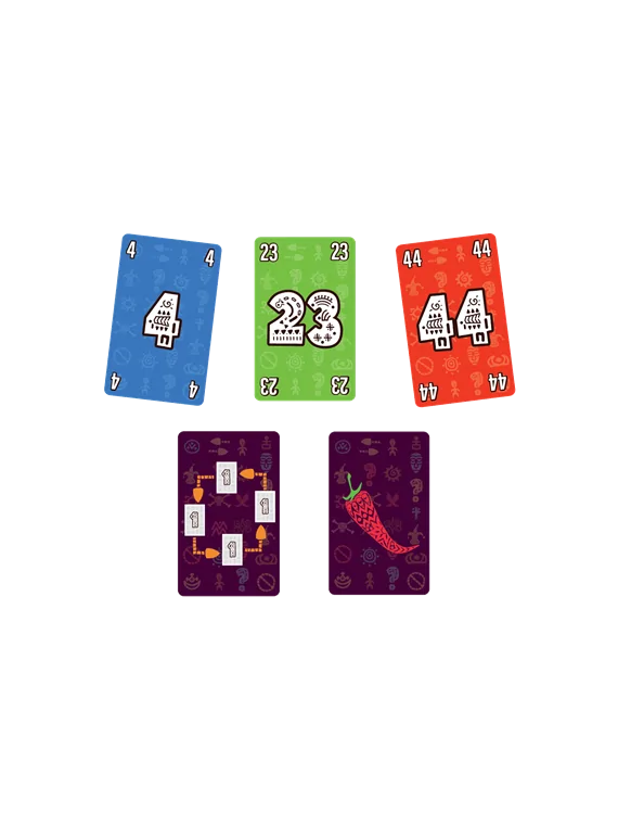 Pili-Pili de La Caja en Juegos de Tablero | La Cueva Roja