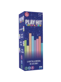Play HIT 2000 de La Caja en Juegos de Cartas | La Cueva Roja