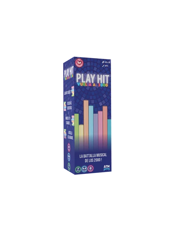 Play HIT 2000 de La Caja en Juegos de Cartas | La Cueva Roja