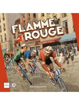 Flamme Rouge de Maldito Games en Juegos de Tablero | La Cueva Roja