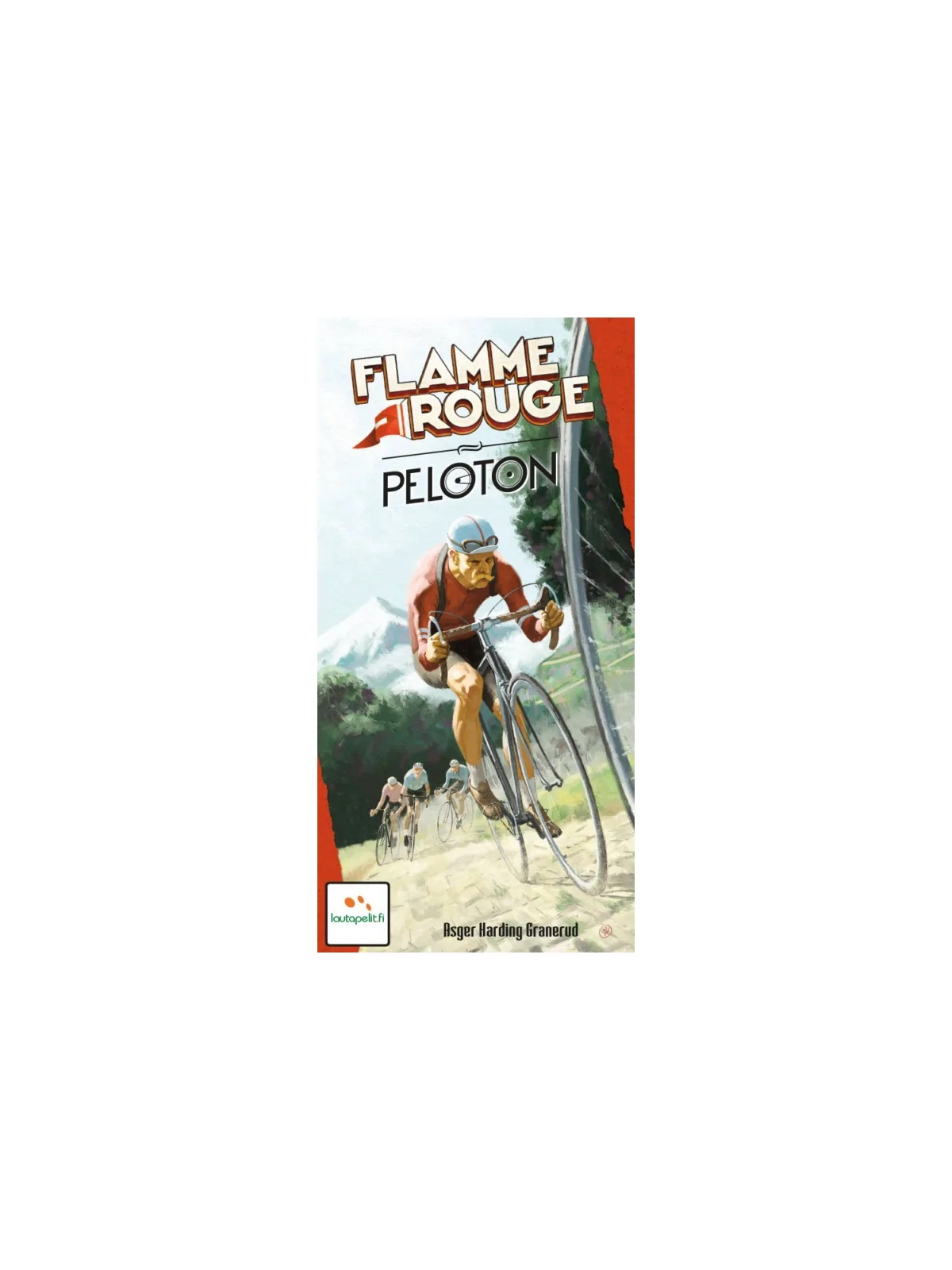 Flamme Rouge: Peloton de Maldito Games en Juegos de Tablero | La Cueva Roja