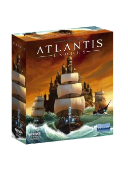 Atlantis Exodus de Arrakis Games en Juegos de Tablero | La Cueva Roja