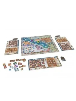 Saltfjord de Arrakis Games en Juegos de Tablero | La Cueva Roja