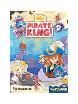 Pirate King de Boqueron Games en Juegos de Cartas | La Cueva Roja