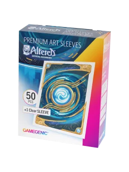 Altered: Art Sleeves The Crow's Eye de Gamegenic en Altered | La Cueva Roja
