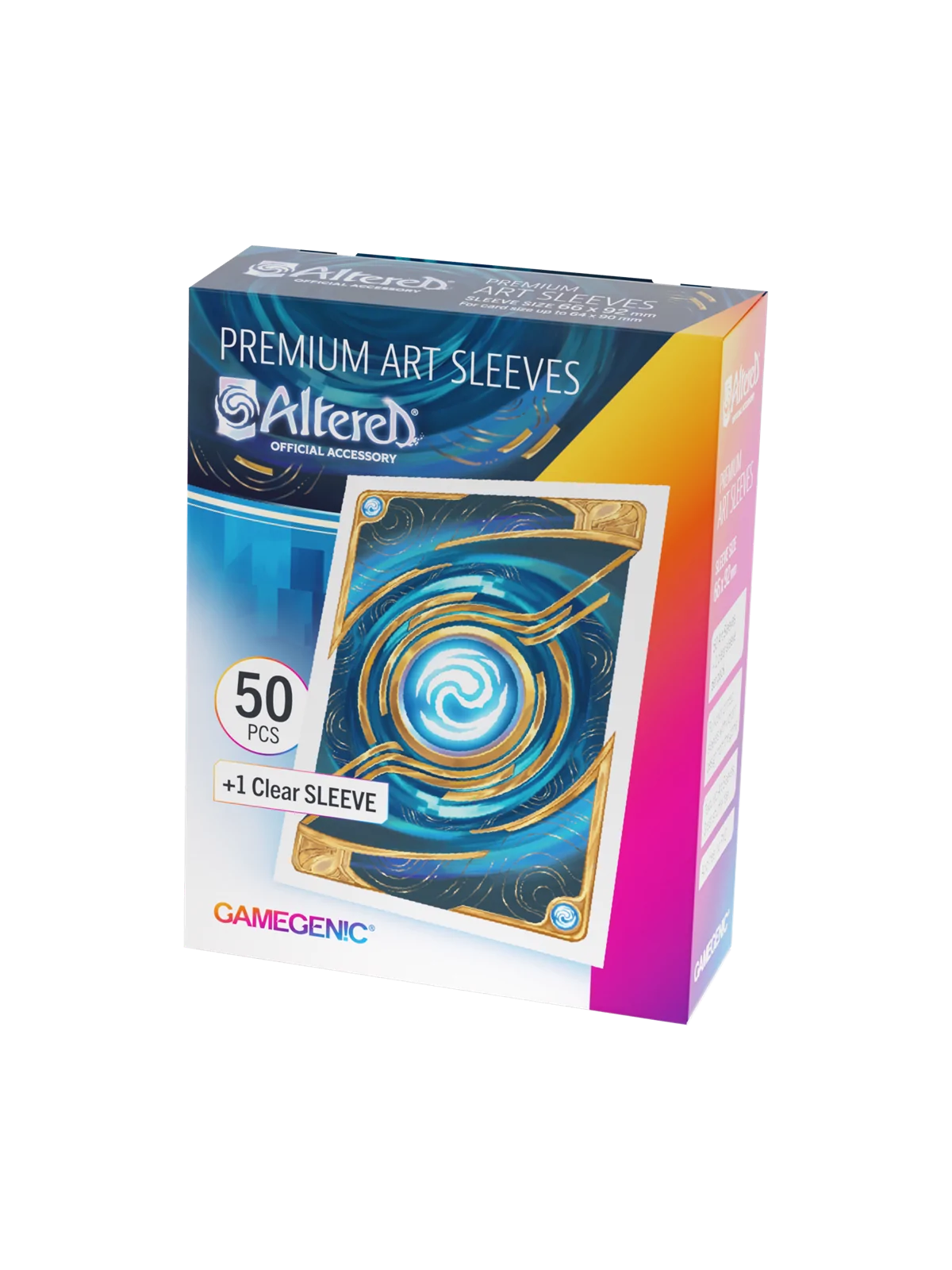 Altered: Art Sleeves The Crow's Eye de Gamegenic en Altered | La Cueva Roja