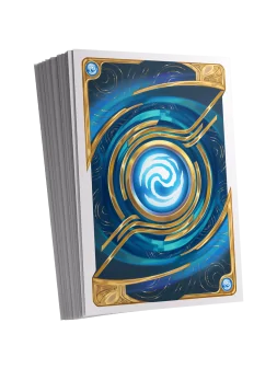 Altered: Art Sleeves The Crow's Eye de Gamegenic en Altered | La Cueva Roja