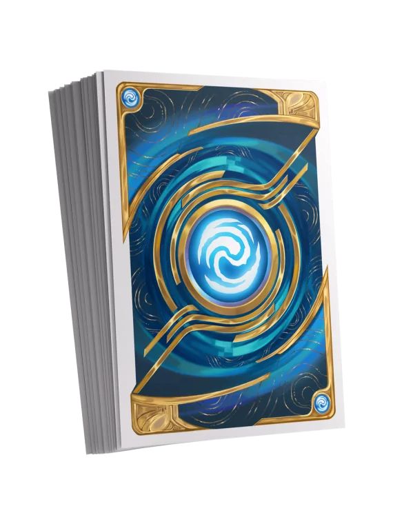 Altered: Art Sleeves The Crow's Eye de Gamegenic en Altered | La Cueva Roja