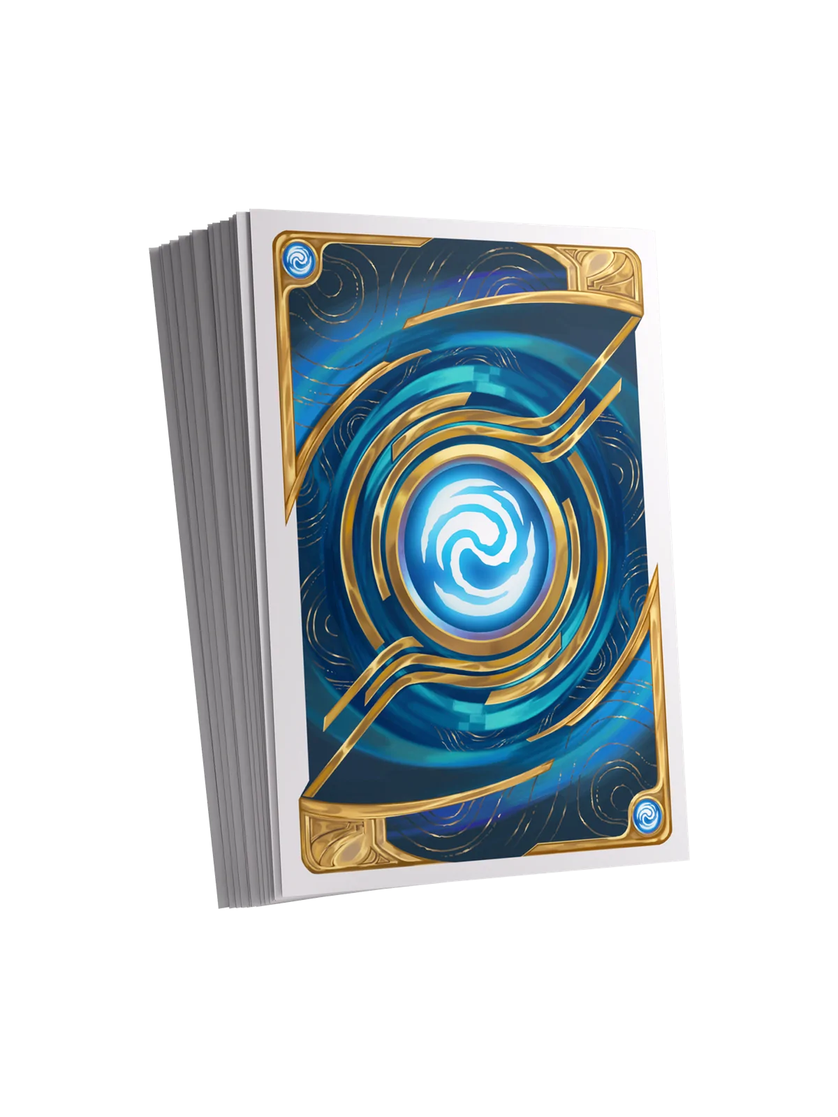 Altered: Art Sleeves The Crow's Eye de Gamegenic en Altered | La Cueva Roja