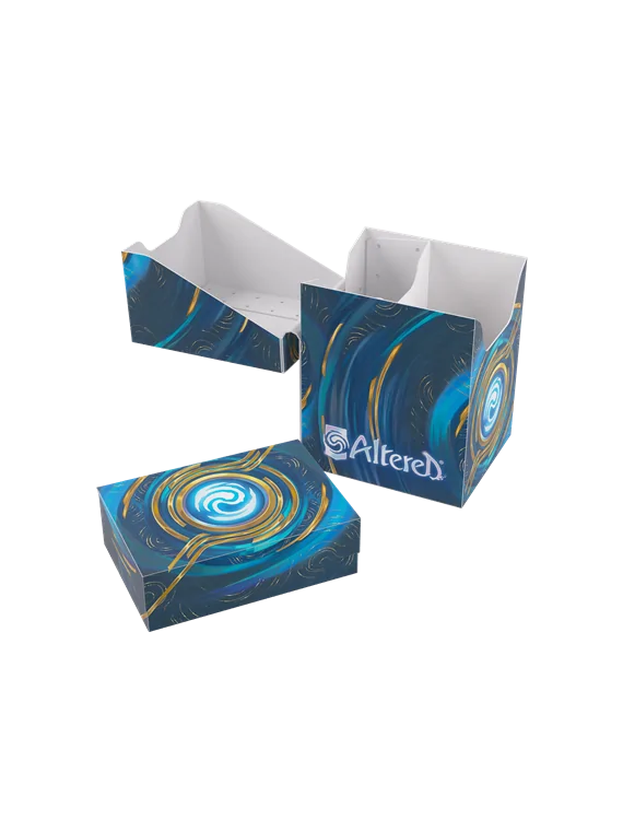 Altered: Expedition Soft Box The Crow's Eye de Gamegenic en Altered | La Cueva Roja