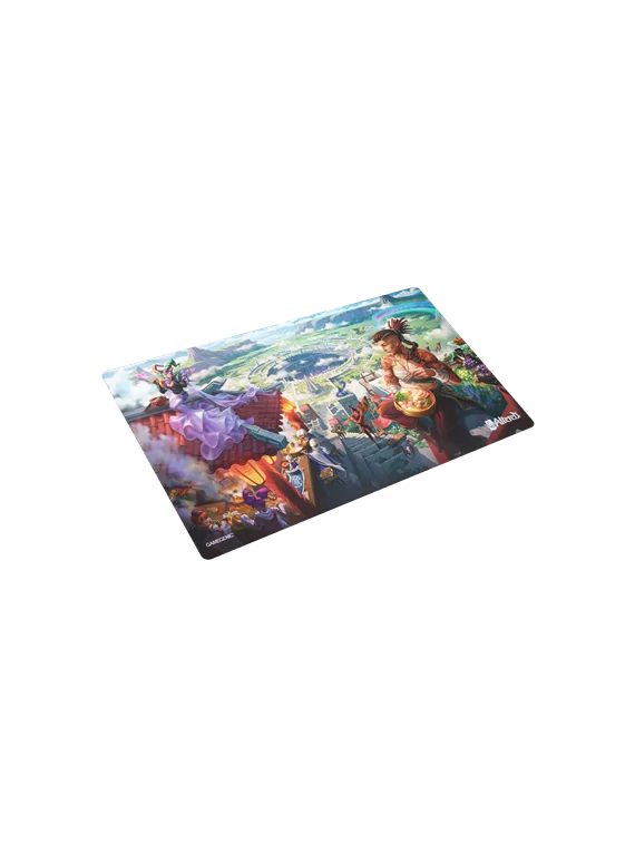 Altered: Prime Playmat First Outpost de Gamegenic en Altered | La Cueva Roja