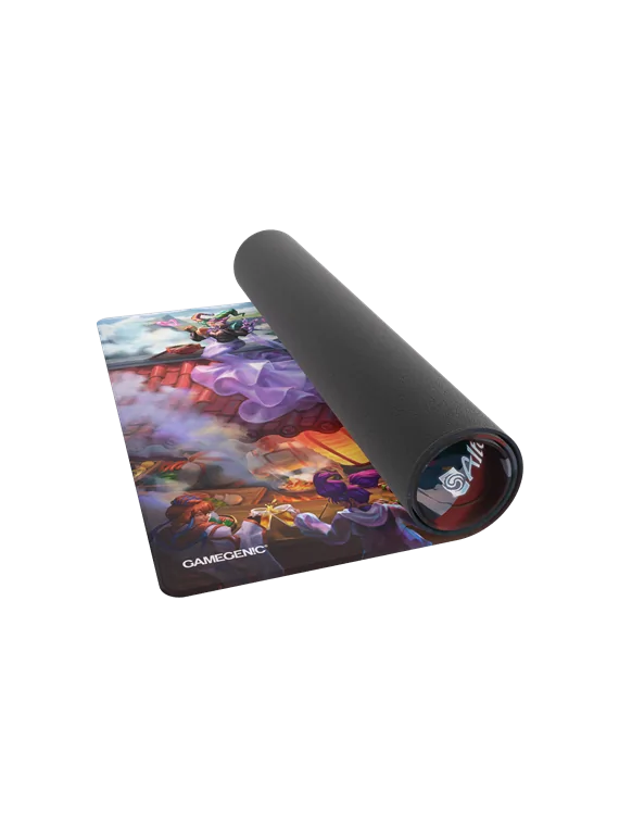 Altered: Prime Playmat First Outpost de Gamegenic en Altered | La Cueva Roja