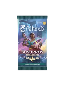 Altered: Susurros del Laberinto Sobre (36) de Gamegenic en Altered | La Cueva Roja