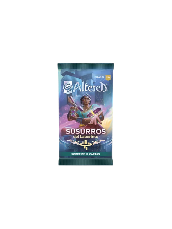 Altered: Susurros del Laberinto Sobre (36) de Gamegenic en Altered | La Cueva Roja
