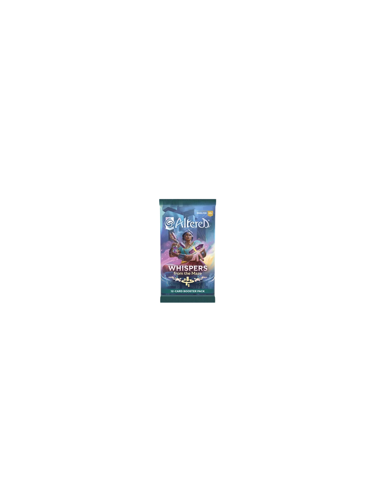 Altered: Whispers from the Maze Booster (36) de Gamegenic en Altered | La Cueva Roja