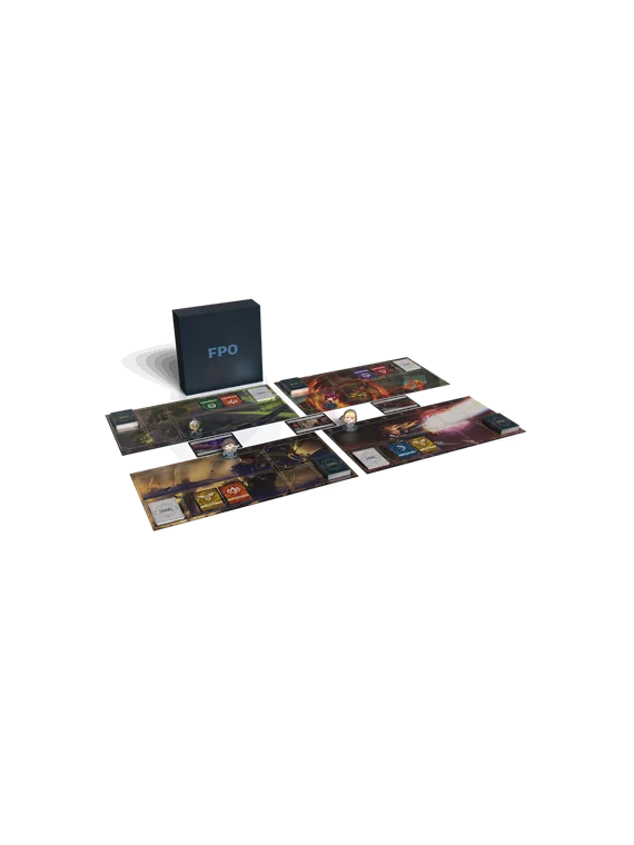 Riftbound: League of Legends TCG Origins Proving Grounds de UVS Studio en Riftbound | La Cueva Roja