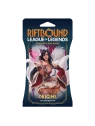 Riftbound: League of Legends TCG Origins Sleeved Booster de UVS Studio en Riftbound | La Cueva Roja