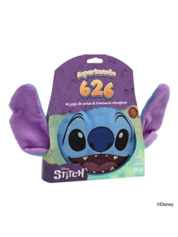Disney Stitch Experimento 626 de Z-Man Games en Juegos de Cartas | La Cueva Roja