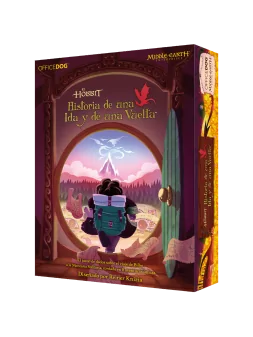 El Hobbit: Historia de una Ida y de una Vuelta de Office Dog en Juegos de Tablero | La Cueva Roja